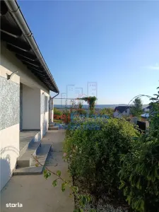 Breazu CASA PARTER SU=142mp anul 2023 TEREN 600mp amenajat - Breazu