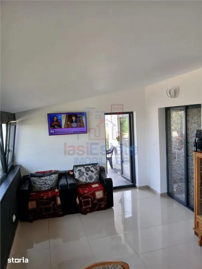 Breazu CASA PARTER SU=142mp anul 2023 TEREN 600mp amenajat - foto 12