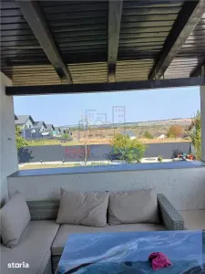 Breazu CASA PARTER SU=142mp anul 2023 TEREN 600mp amenajat - foto 13