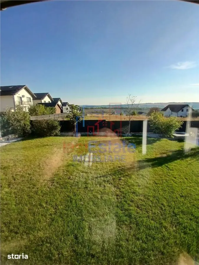 Breazu CASA PARTER SU=142mp anul 2023 TEREN 600mp amenajat - foto 15