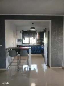 Breazu CASA PARTER SU=142mp anul 2023 TEREN 600mp amenajat - foto 5