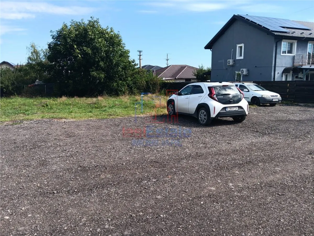 Valea Adanca str Cosarilor TEREN 550mp Intravilan cu utilitati - foto 2