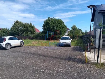 Valea Adanca str Cosarilor TEREN 550mp Intravilan cu utilitati - foto 4