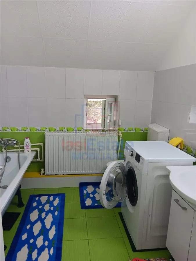 Dorobant VILA D+M+Pod SU = 200mp TEREN 1200mp amenajat (pot locui doua familii) - foto 15