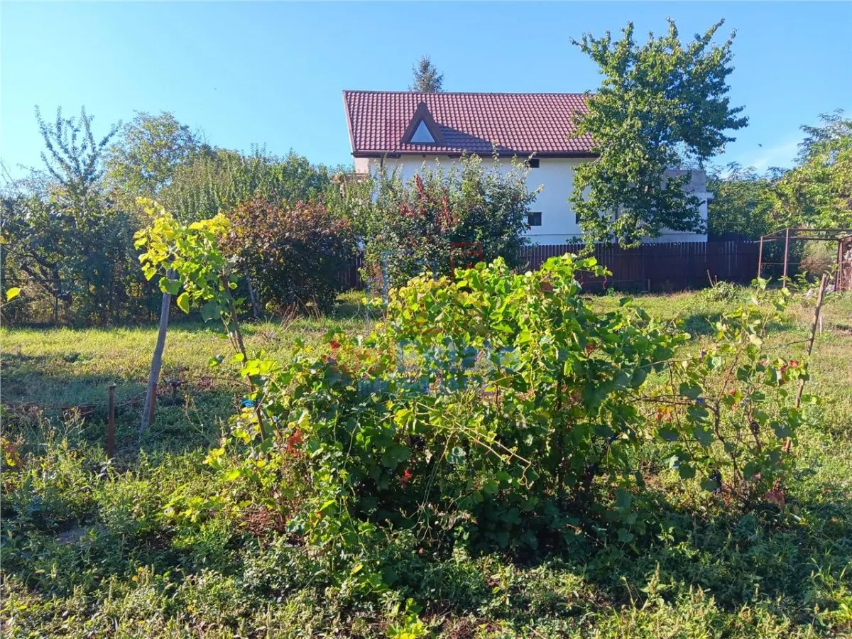 OCAZIE! Str Podisului TEREN 550mp intravilan utilitati aproape lot de casa - foto 2