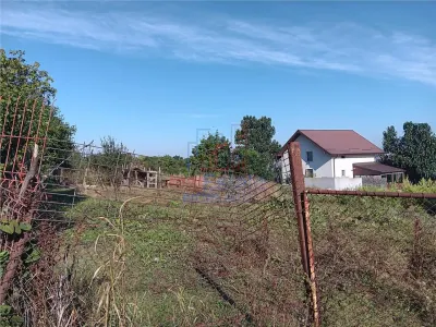 OCAZIE! Str Podisului TEREN 550mp intravilan utilitati aproape lot de casa - foto 8
