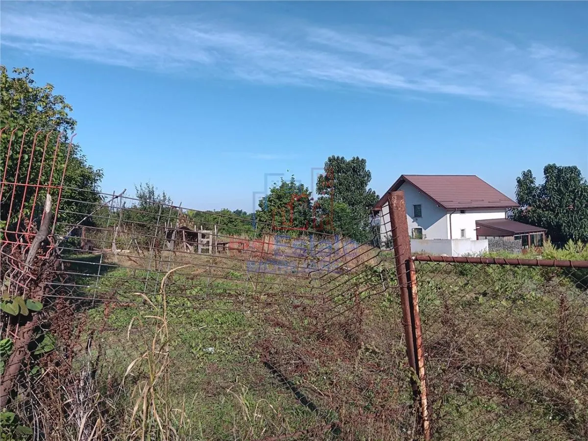 OCAZIE! Str Podisului TEREN 550mp intravilan utilitati aproape lot de casa - foto 8