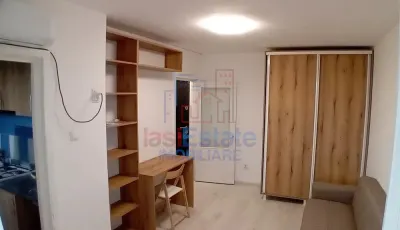 Garsoniera Podu Ros - Liceul Emil Racovita - foto 2