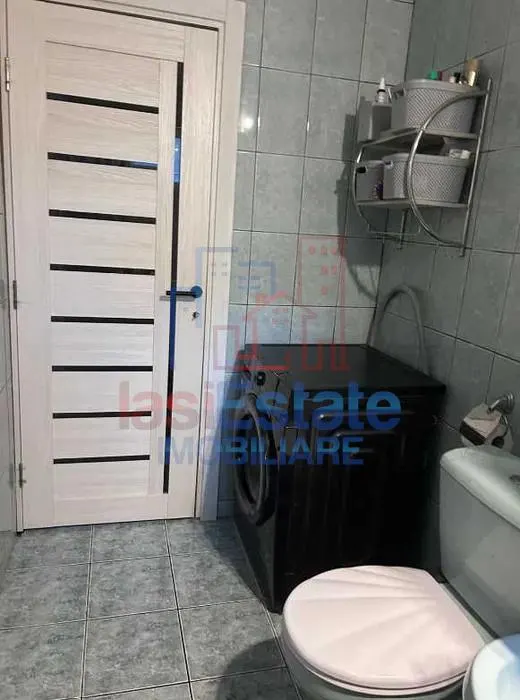 Zona Podu Ros Apartament 3 camere 57 mp cu centrala si AC - foto 7
