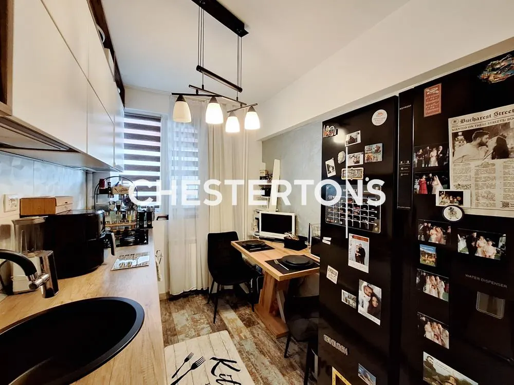 2-Bedroom Apartment | Modern Fit-Out | Iancului Metro - foto 4