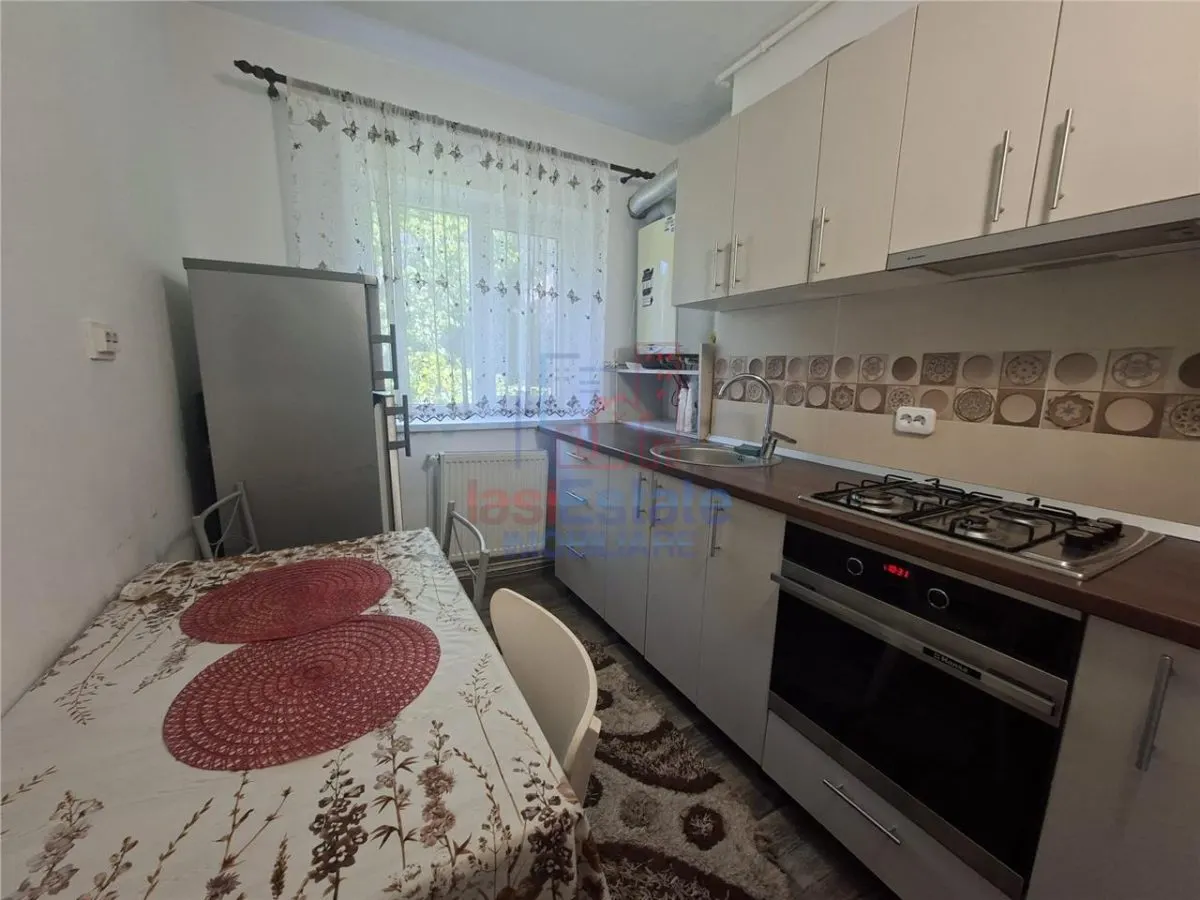 Apartament cu 2 camere de inchiriat in Copou - foto 6