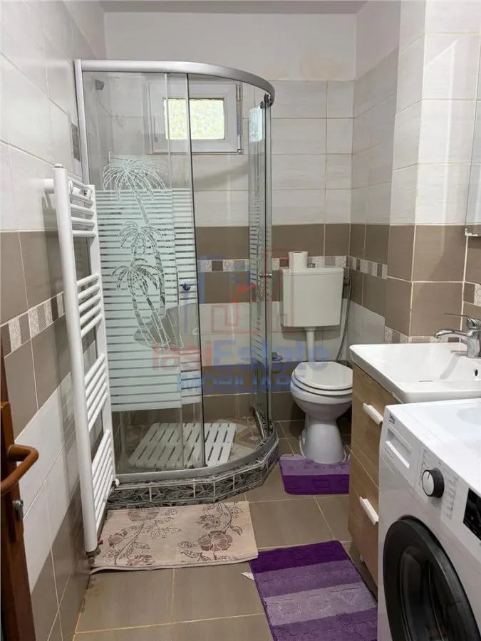 Apartament cu 2 camere de inchiriat in Copou - foto 7