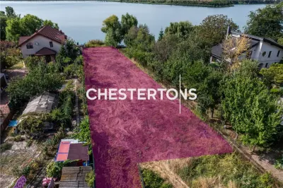 Land for sale 1437 sqm in Cernica - foto 2