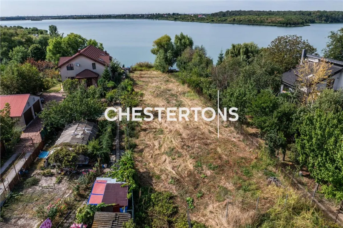 Land for sale 1437 sqm in Cernica - foto 4
