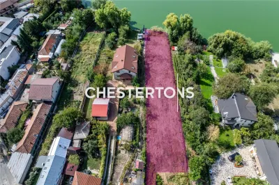 Land for sale 1437 sqm in Cernica - foto 5