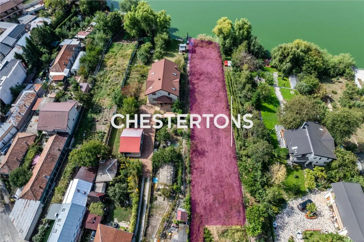 Land for sale 1437 sqm in Cernica - foto 5