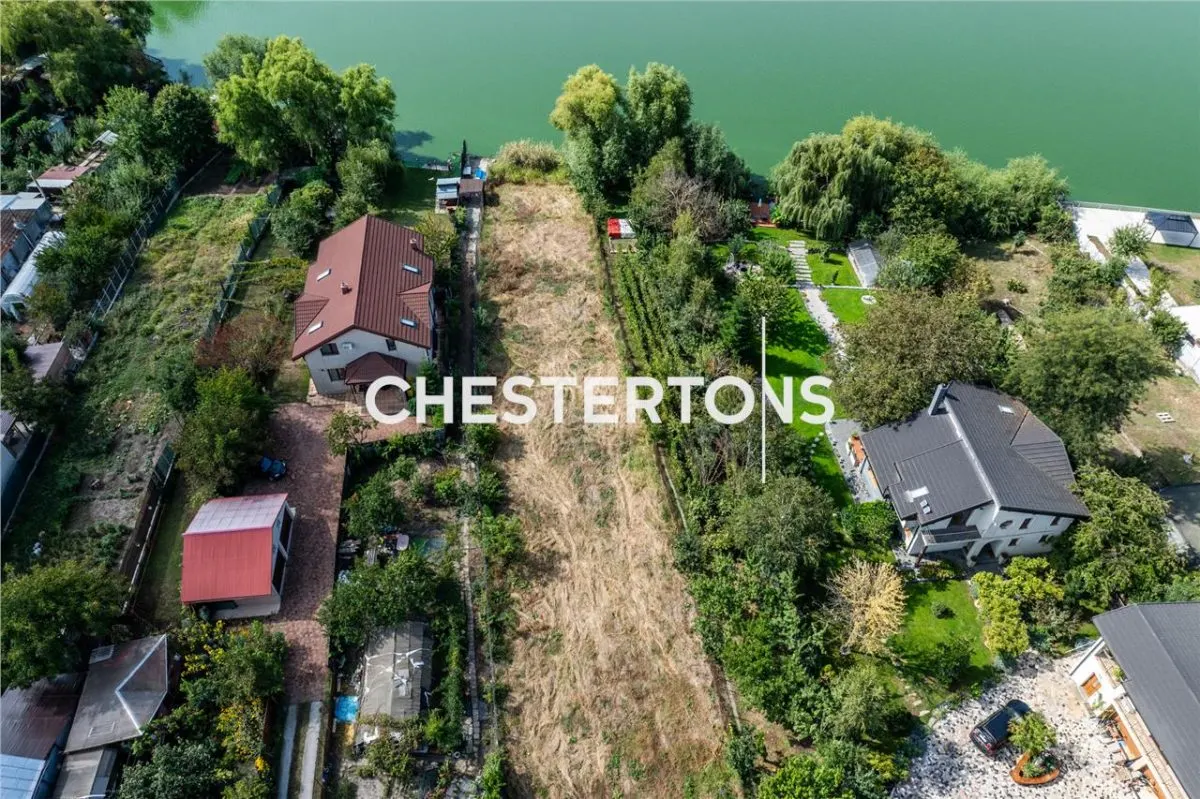 Land for sale 1437 sqm in Cernica - foto 6