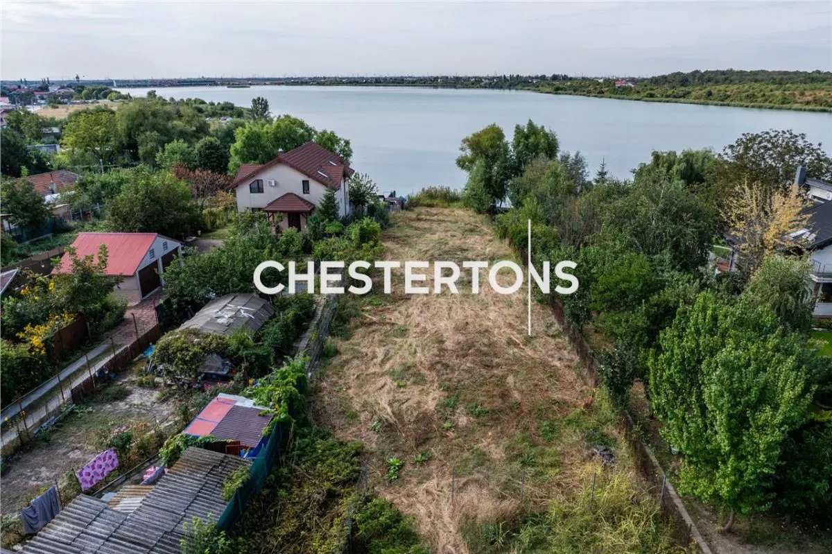 Land for sale 1437 sqm in Cernica - foto 8
