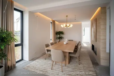 House / villa for sale 142.8 sqm in Branesti - foto 3