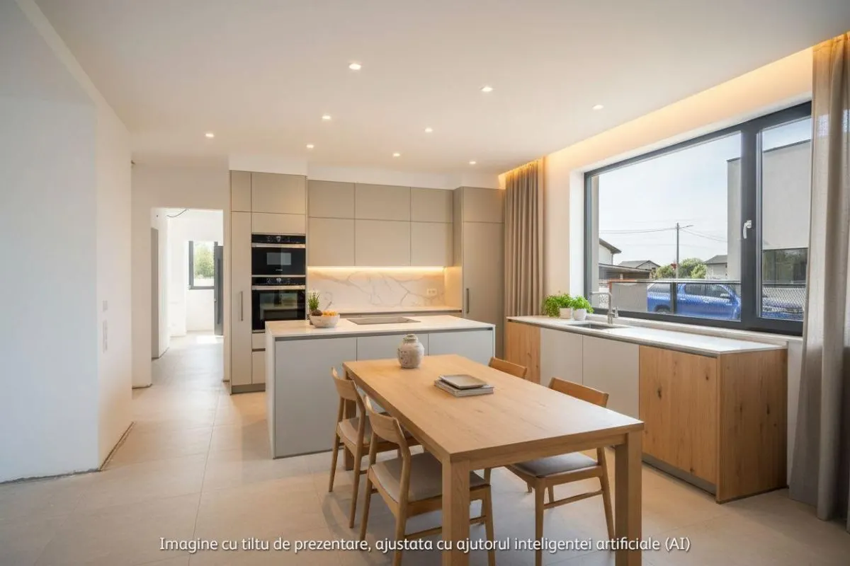 House / villa for sale 142.8 sqm in Branesti - foto 4