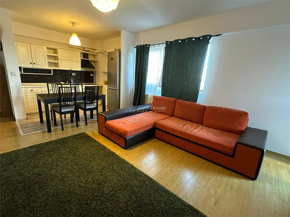 ACASA IN CLASS PARK | 2 CAMERE MOBILAT & UTILAT | PARCARE INCLUSA | 53 MP - foto 1