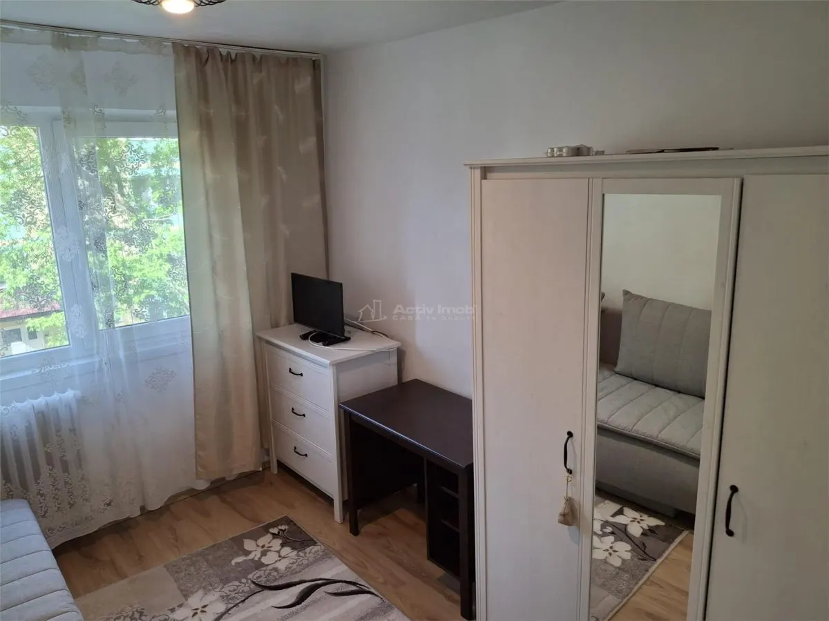 Resita, Chirie, 3 cam, MICRO III, modern, parcare proprie - foto 5