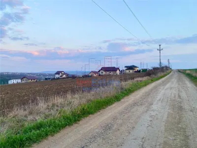 Parcele teren Valea Lupului - Resturant Crystal - foto 6