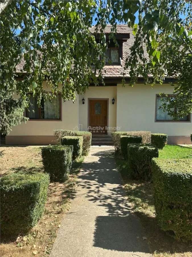 Vila Snagov cu piscină - foto 2