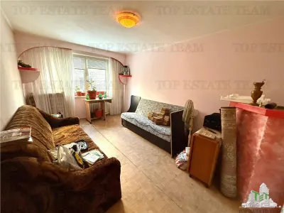 Apartment with 3 bedrooms for sale 64.25 sqm in Bucuresti, Rahova area - Bucuresti