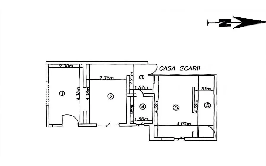 Moldova Noua | Spatiu Comercial | 2 Apt | 95MP | ZERO COMISION - foto 6