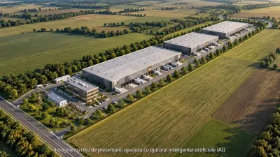 62,812 m² Land for Sale – Dascalu, Ilfov – Dual Access, ~4 km to A0 - foto 2