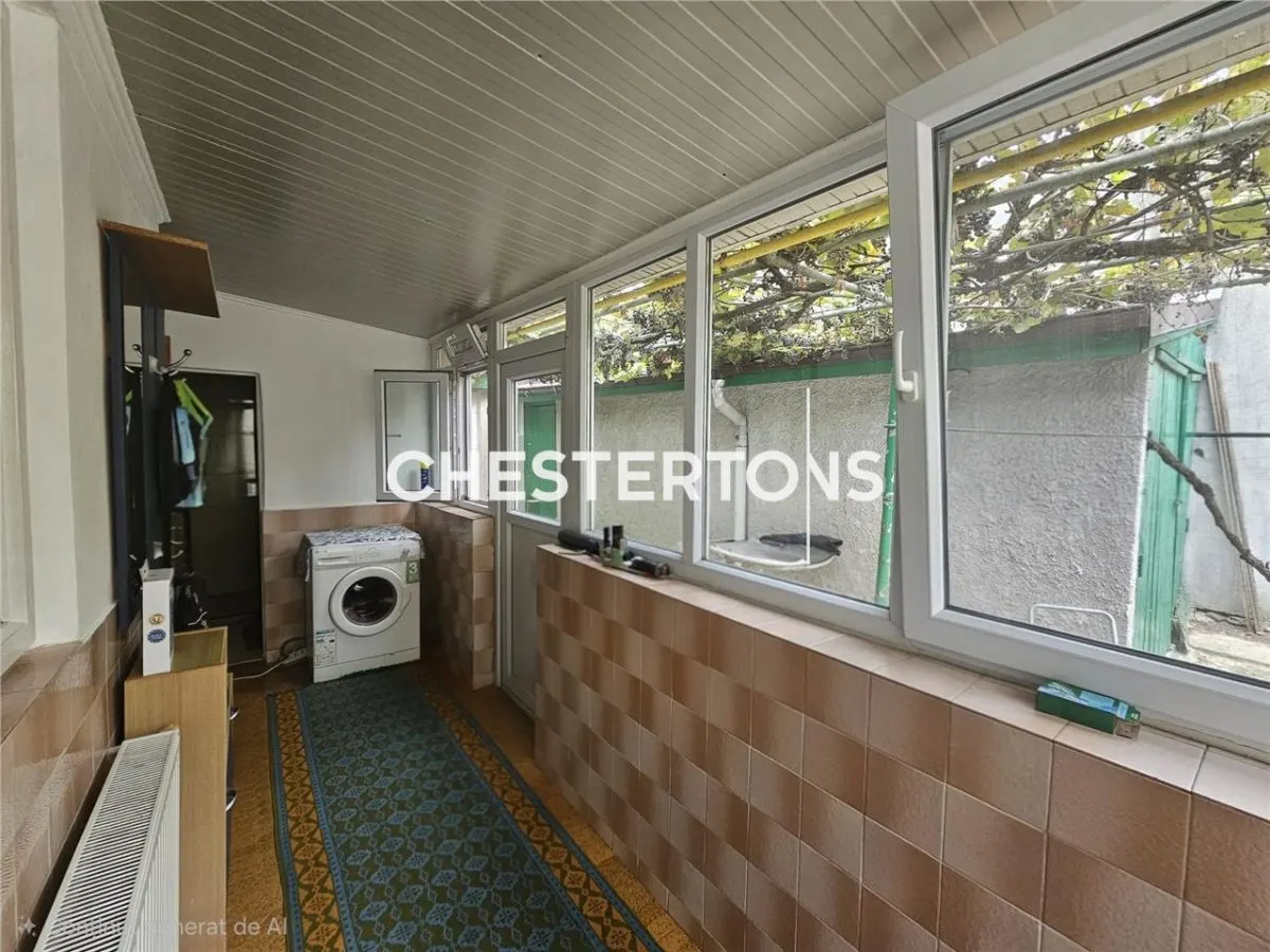 4-Bedroom House with Private Garden—Ovidius University, Mamaia Boulevard, Constanța - foto 13
