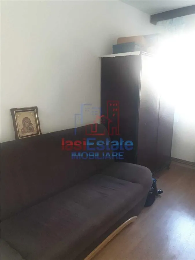 Apartament 3 camere decomandat, 60 mp, Galata - etaj 3, centrala proprie - foto 1