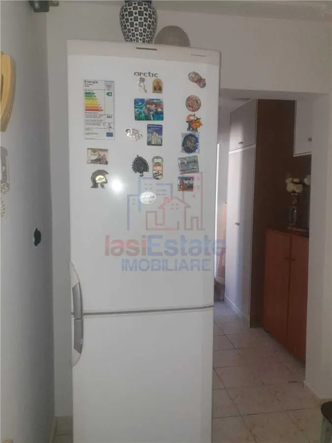Apartament 3 camere decomandat, 60 mp, Galata - etaj 3, centrala proprie - foto 5