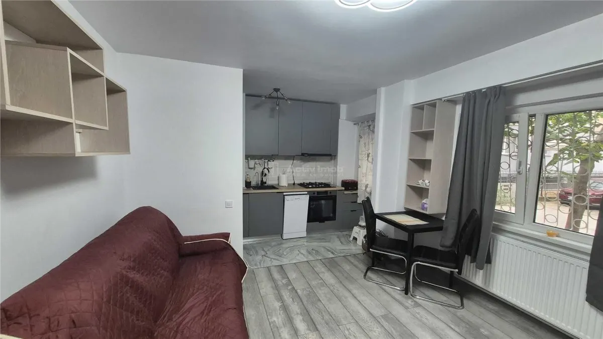 garsoniera renovata complet - Tineretului - Viorele - foto 1