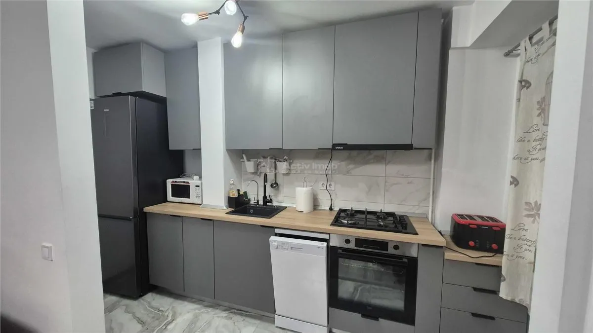 garsoniera renovata complet - Tineretului - Viorele - foto 3