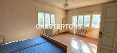 Vila individuala Bucurestii Noi - Parc Bazilescu, 7 camere | Teren 767 mp | - foto 9