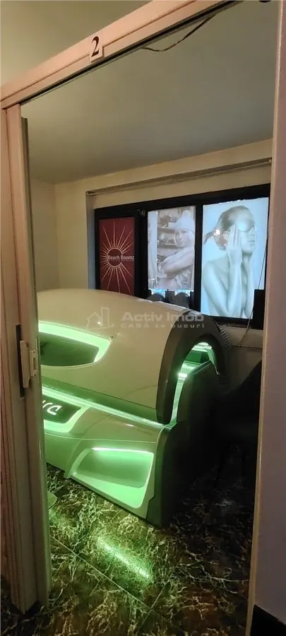 Spatiu Comercial cu Vad Intens Ideal Saloane & Servicii. - foto 1