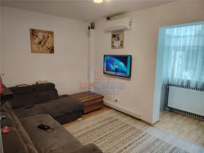 Appartement 3 Chambres Séparées, Rez-de-Chaussée, Pacurari – 55 m² - Iasi