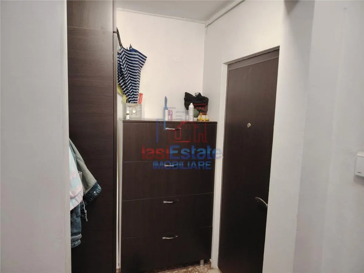 Appartement 3 Chambres Séparées, Rez-de-Chaussée, Pacurari – 55 m² - foto 6