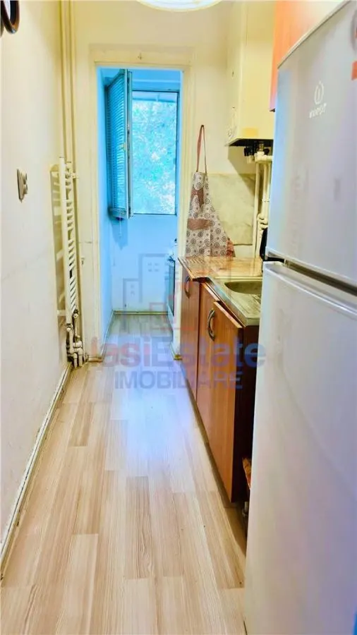 Apartament 1 camera decomandat, etaj 1, zona Dacia - 27 mp - foto 4