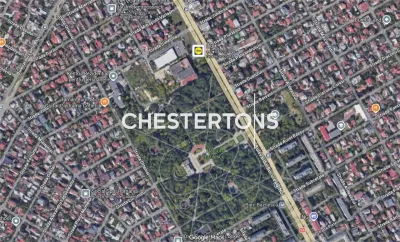 Land Plot Bucurestii Noi - Bazilescu Park, 350 sqm, 12m Frontage - Bucuresti