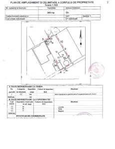 Land Plot Bucurestii Noi - Bazilescu Park, 350 sqm, 12m Frontage - foto 2
