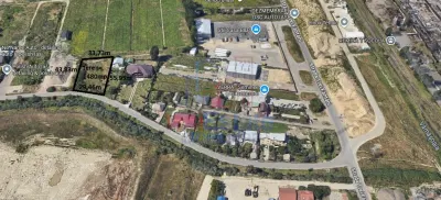 Vladiceni Land Plot 1,480 sqm, 200m from Trei Fantani Street - foto 2