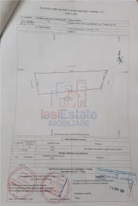 Vladiceni Land Plot 1,480 sqm, 200m from Trei Fantani Street - foto 8