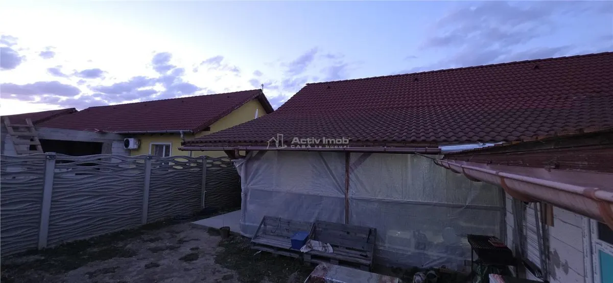 Duplex 1/2 | 3 camere | Bucovat - foto 16