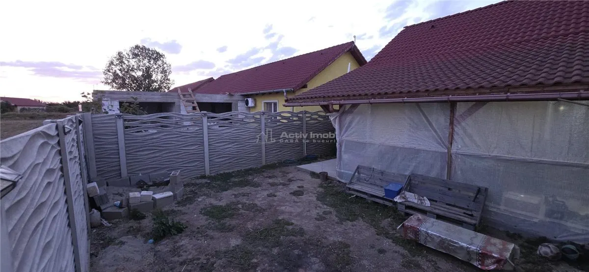 Duplex 1/2 | 3 camere | Bucovat - foto 18