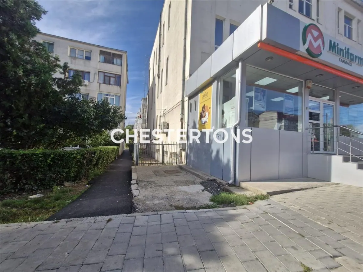 Spatiu comercial piata km 4-5 Constanta - foto 4