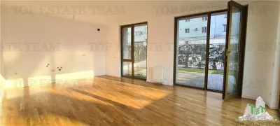 Apartament 4 Camere cu gradina, bloc Boutique, Bucuresti, Parcul Operei - foto 3