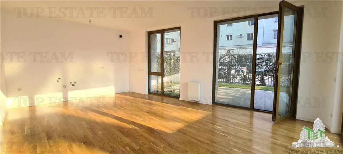Apartament 4 Camere cu gradina, bloc Boutique, Bucuresti, Parcul Operei - foto 3